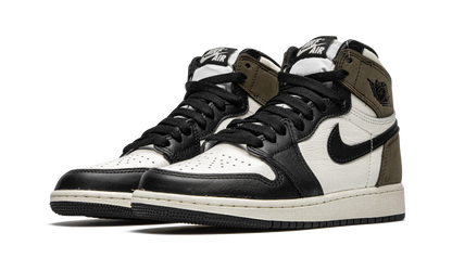 Air Jordan 1 Retro High OG GS "Dark Mocha" 575441 105