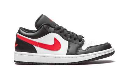 AIR JORDAN 1 LO WMNS "Siren Red / Black / White" DC0774 004