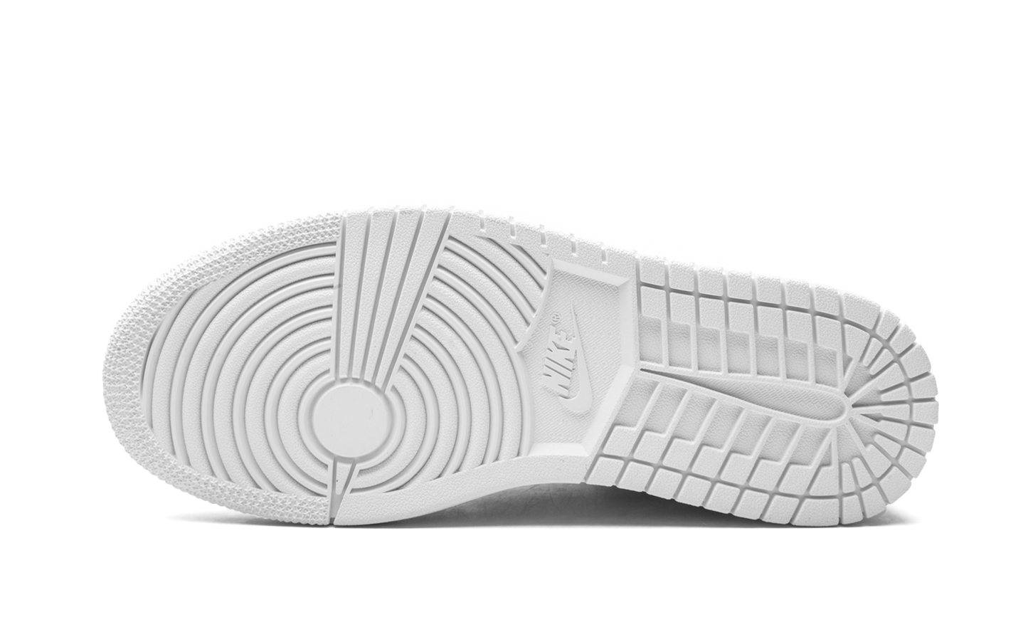 AIR JORDAN 1 MID WMNS "Triple White" BQ6472 100