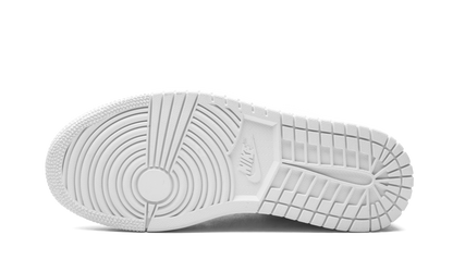 AIR JORDAN 1 MID WMNS "Triple White" BQ6472 100