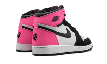 Air Jordan 1 Retro High OG GS "Valentines Day" 881426 009