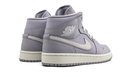 AIR JORDAN 1 MID WMNS "Grey Light Bone" CD7240 002
