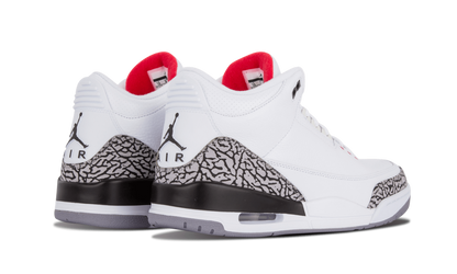 Air Jordan 3 Retro "White/Cement" 136064 105