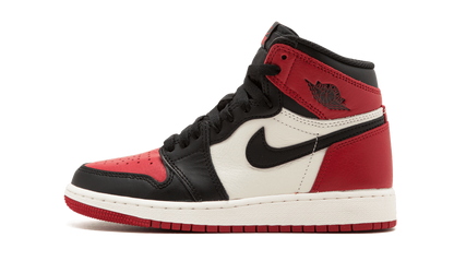 Air Jordan 1 Retro High OG GS "Bred Toe" 575441 610