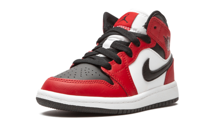 Air Jordan 1 Mid PS "Chicago Black Toe" 640734 069