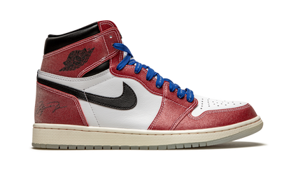 Air Jordan 1 Retro High OG "Trophy Room - With Blue Laces" DA2728 100B