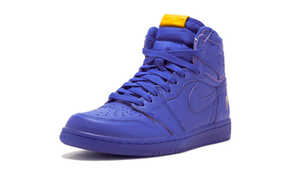 Air Jordan 1 Retro Hi OG G8RD "Rush Violet" AJ5997 555