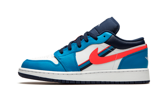 Air Jordan 1 Low GS "Game Time"