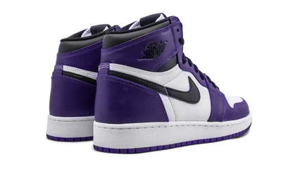 Air Jordan 1 Retro High OG GS "Court Purple 2.0" 575441 500