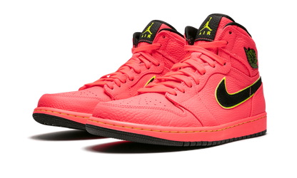 AIR JORDAN 1 RETRO PREM MNS WMNS "Hot Punch" AQ9131 600