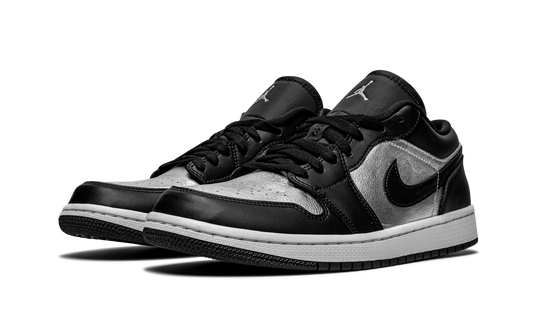 AIR JORDAN 1 LOW SE WMNS "Silver Toe" DA5551 001