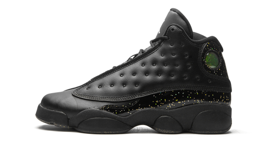 Air Jordan 13 GS "Gold Glitter" DC9443 007