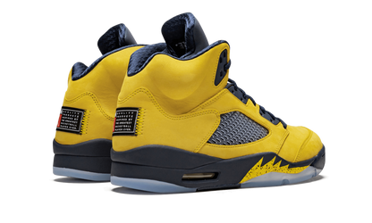 Air Jordan 5 Retro SE "Michigan" CQ9541 704