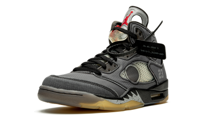 Air Jordan 5 Retro SP "Off-White" CT8480 001