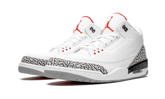 Air Jordan 3 Retro "White Cement '88 (2013)" 580775 160