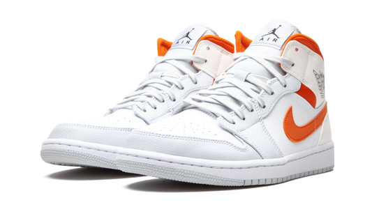 Air Jordan 1 Mid "Starfish" CW7591 100