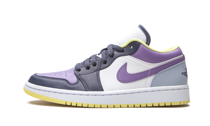 AIR JORDAN 1 LO SE WMNS "Mismatched Purple / Magenta" DJ4342 400