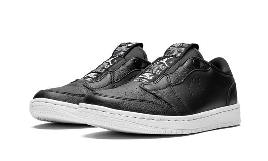 AIR JORDAN 1 RET LO SLIP WMNS "Black White" AV3918 001