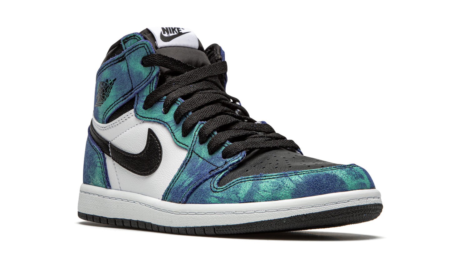 Air Jordan 1 High OG PS "Tie-Dye" CU0449 100