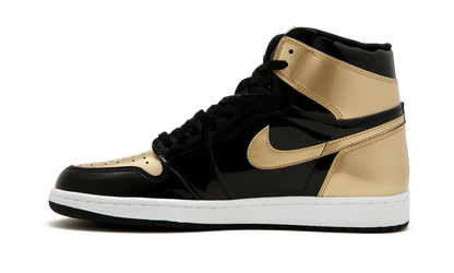 Air Jordan 1 Retro High OG NRG "Gold Top 3" 861428 001