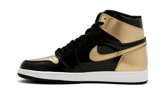 Air Jordan 1 Retro High OG NRG "Gold Top 3" 861428 001