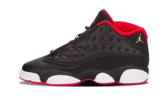 Air Jordan 13 Retro Low GS "Bred"
