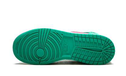 Air Jordan 1 MID SE GS "South Beach" BQ6931 306