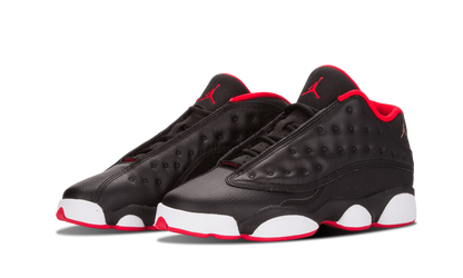 Air Jordan 13 Retro Low GS "Bred"