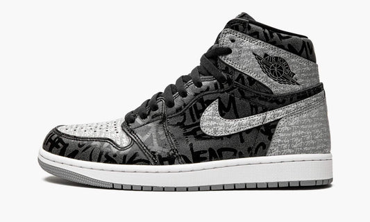 Air Jordan 1 High OG ¡®Rebellionaire¡¯ Revered Footwear