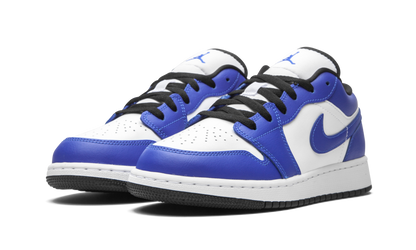 Air Jordan 1 Low GS "Game Royal" 553560 124