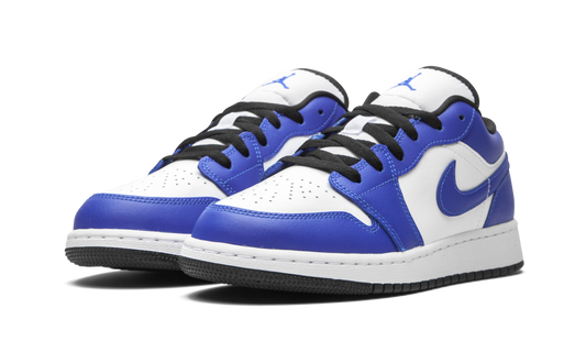 Air Jordan 1 Low GS "Game Royal" 553560 124