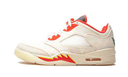 Air Jordan 5 Retro Low "Chinese New Year 2021" DD2240 100