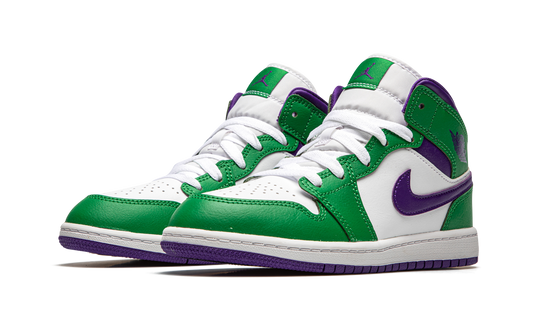 Air Jordan 1 Mid PS "Hulk" 640734 300