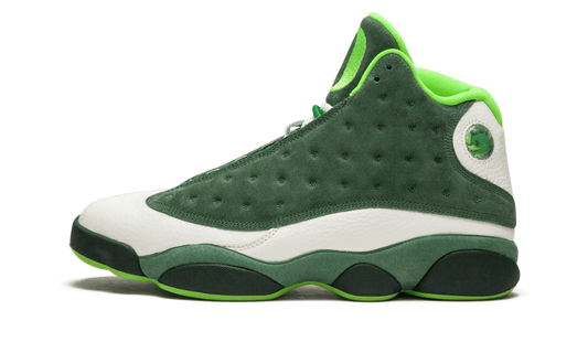 Air Jordan 13 Retro Promo "Oregon Ducks PE" AR4390 313