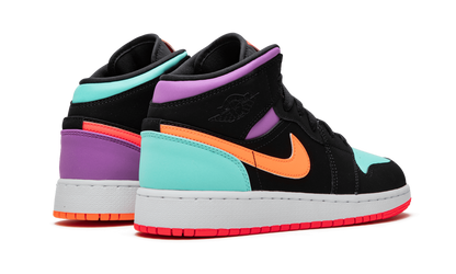 Air Jordan 1 Mid GS "Candy" 554725 083