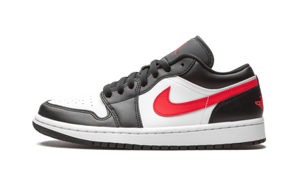 AIR JORDAN 1 LO WMNS "Siren Red / Black / White" DC0774 004