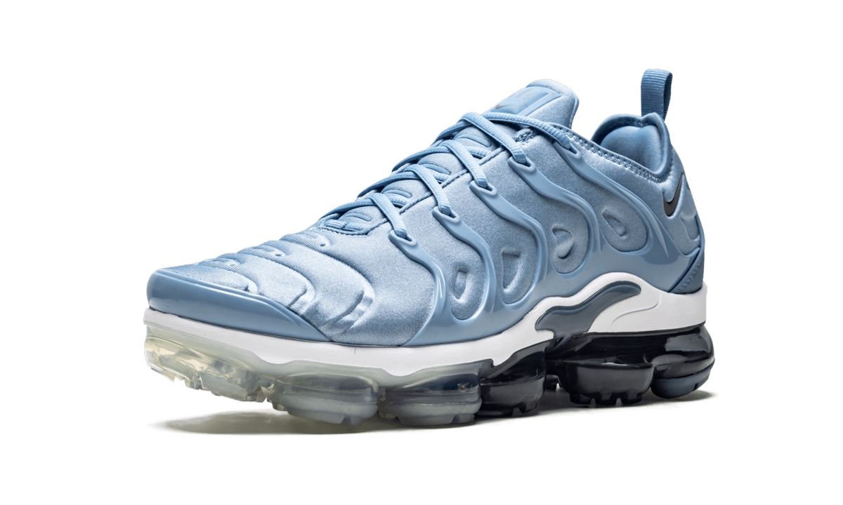 Air Vapormax Plus "Work Blue" 924453 402
