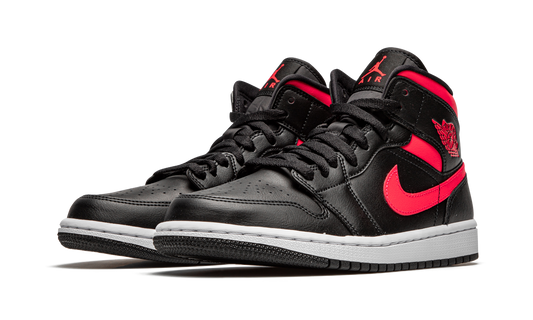 AIR JORDAN 1 MID WMNS "Siren Red" BQ6472 004