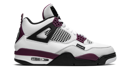 Air Jordan 4 Retro "PSG - Paris Saint Germain" CZ5624 100