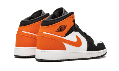 Air Jordan 1 Mid GS "Shattered Backboard" 554725 058