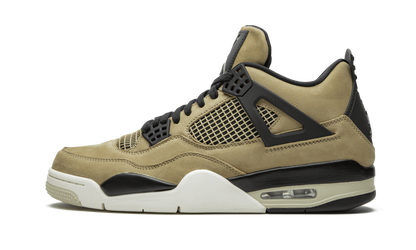 Air Jordan 4 WMNS "Mushroom" AQ9129 200