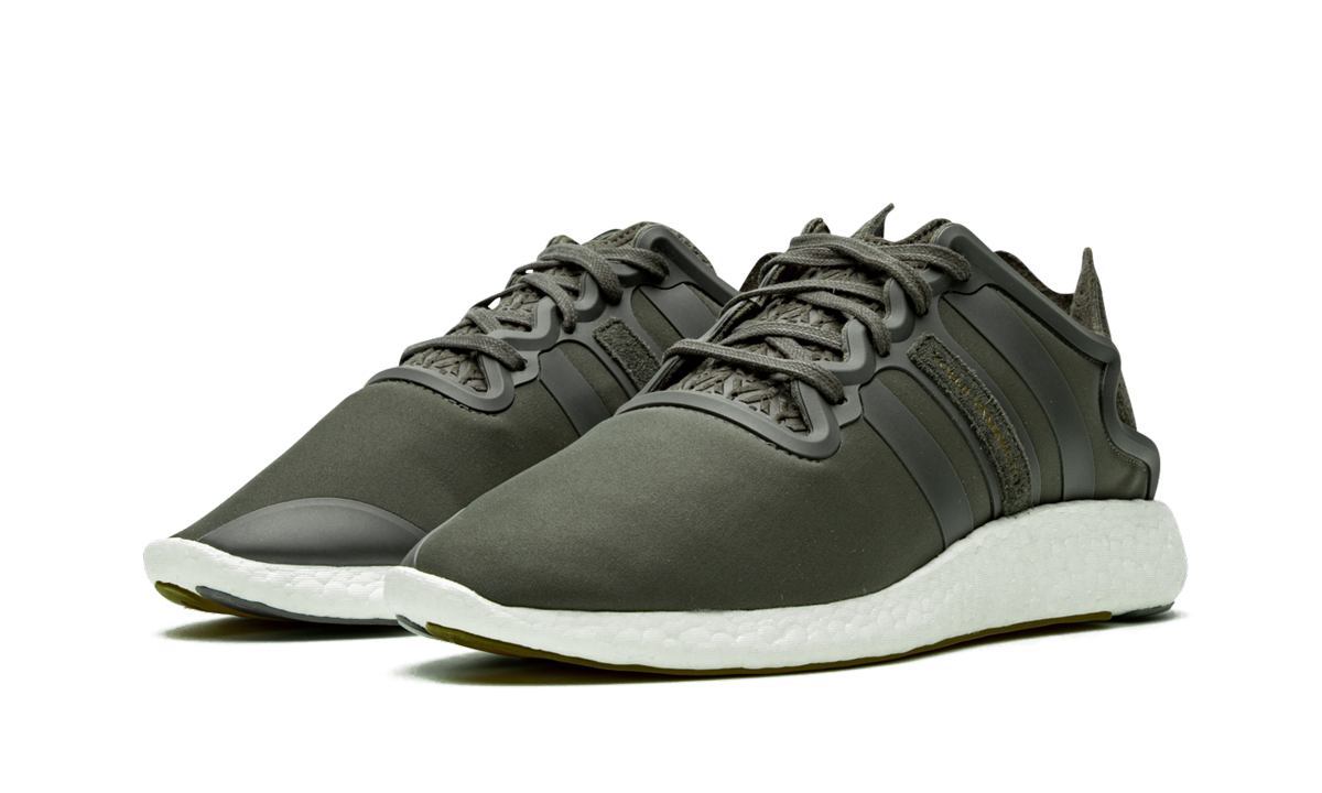 Y-3 Yohji Run "Black Olive" CG3211