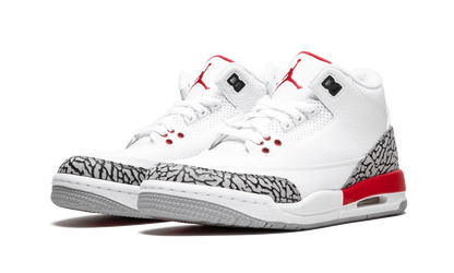 Air Jordan 3 Retro GS "Katrina" 398614 116