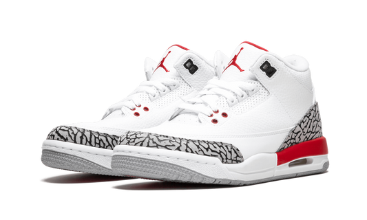 Air Jordan 3 Retro GS "Katrina" 398614 116