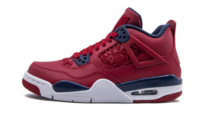 Air Jordan 4 Retro GS "FIBA" 408452 617