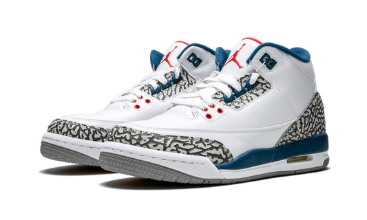 Air Jordan 3 Retro OG GS "True Blue" 854261 106