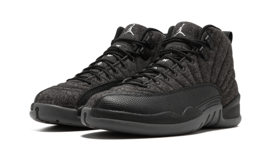 Air Jordan 12 Retro Wool "Wool" 852627 003