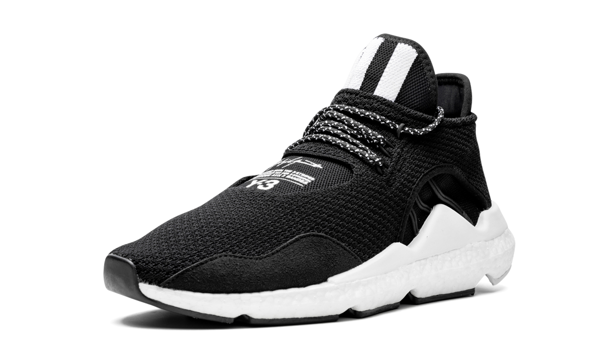 Y-3 Saikou "Core Black" AC7196