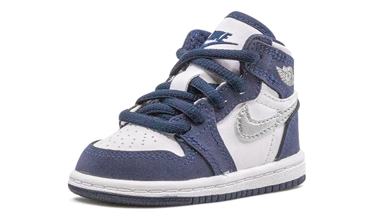 Air Jordan 1 Retro High Co TD "Midnight Navy" AQ2665 141