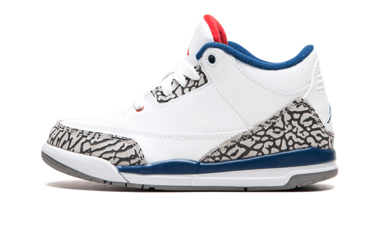 Jordan 3 Retro PS "True Blue" 429487 106